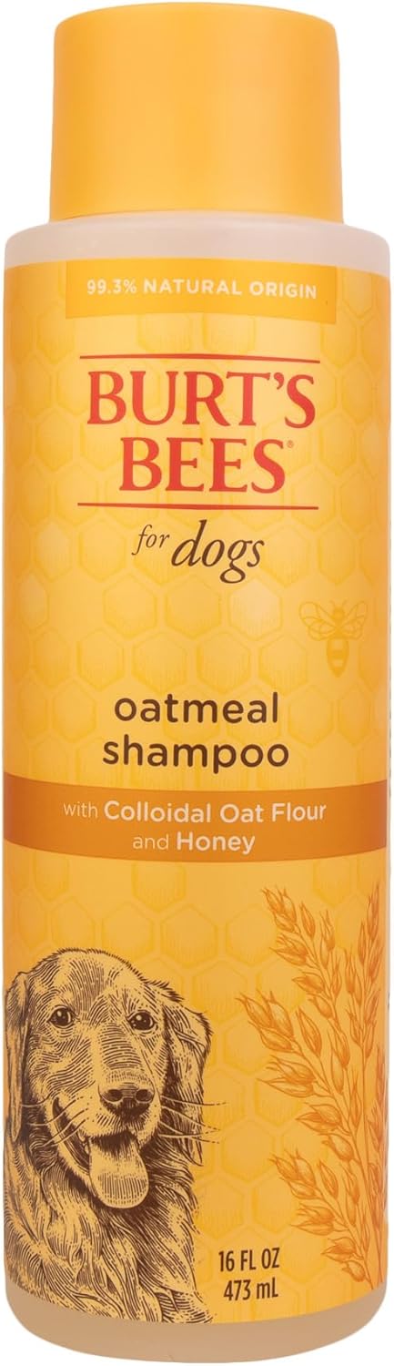 BB OATMEAL SHAMPOO ITCHY SKIN