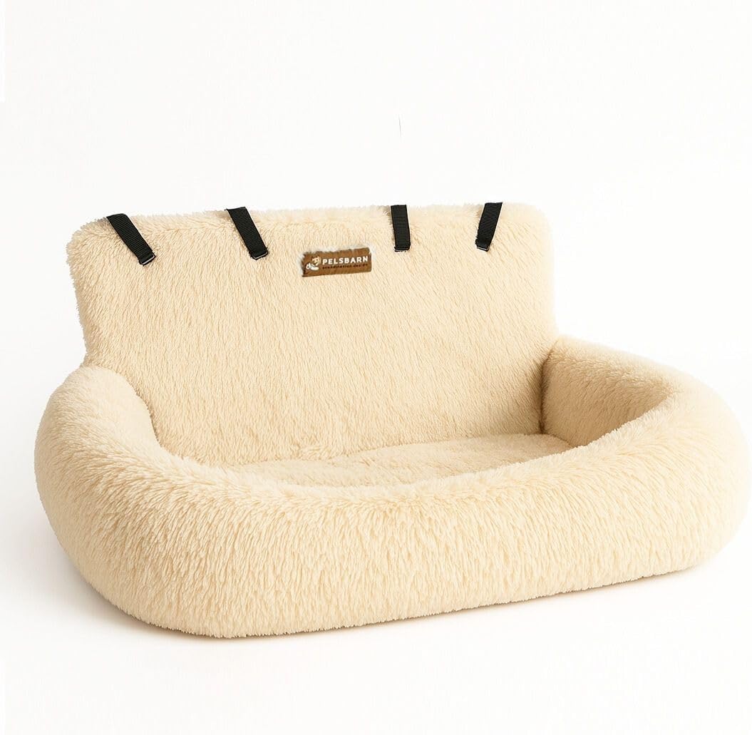 Pelsbarn car bed